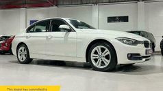 Used 2014 BMW 320 Sport Line Sedan | £4,625 (Good price)