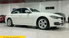 Used 2014 BMW 320 Sport Line Sedan | £4,995 (Fair price)