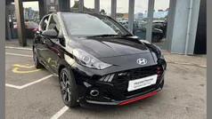 Black Used 2023 Hyundai i10 N Line Hatchback | £14,513 (Fair price)