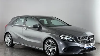 Used 2017 Mercedes A180 AMG Line Premium Hatchback | £11,200 (Fair price)