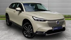 Beige Used 2023 Honda HR-V Advance SUV | £24,450 (Fair price)