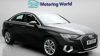 Używany Audi A3 Sport 110 KM (80 kW) 2024 Sedan/Limuzyna
