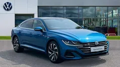 Used 2024 VW Arteon R-line Hatchback | £29,678 (Fair price)