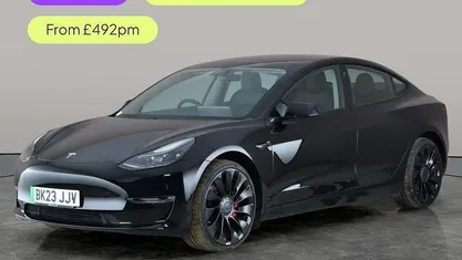 Used Tesla Model 3 Performance 461 kW (627 HP) 2023 Sedan
