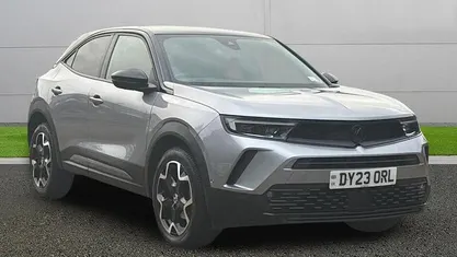 Used 2025 Vauxhall Mokka Ultimate SUV | £14,999 (Fair price)