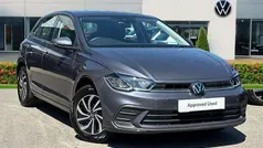 Used 2024 VW Polo Life Hatchback | £16,799 (Good price)