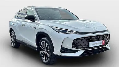 Used MG HS Trophy 224 HP (164 kW) 2025 SUV