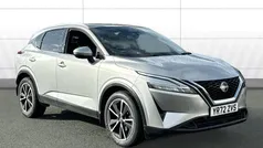 Used 2022 Nissan Qashqai Tekna SUV | £18,066 (Fair price)