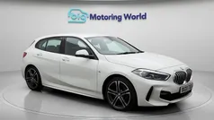 Used 2020 BMW 118 M Sport Hatchback | £17,900 (Fair price)