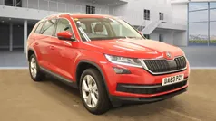 Used 2019 Skoda Kodiaq SUV | £20,199 (Fair price)