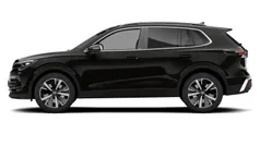 Used 2024 VW Tiguan Life SUV | £18,980 (Fair price)