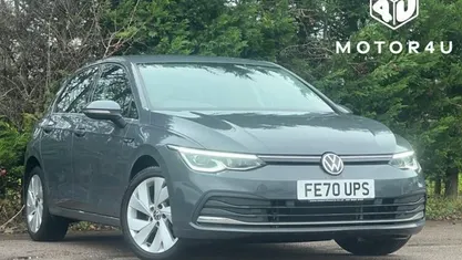 Used VW Golf VIII Style 150 HP (110 kW) 2024 Hatchback