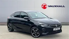 Black Used 2021 Vauxhall Corsa Edition Hatchback | £12,057 (Fair price)