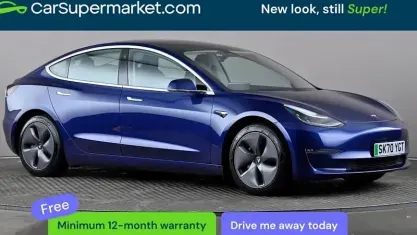 Usado Tesla Model 3 Long Range AWD 258 kW (351 CV) 2023 Berlina