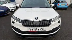 Used 2021 Skoda Karoq SE L SUV | £14,495 (Super price)