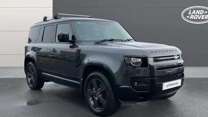 Used 2024 Land Rover Defender HSE Dynamic Estate | £61,759 (Fair price)