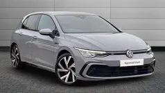 Used 2024 VW Golf VIII R-line Hatchback | £23,195 (Fair price)