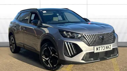Used 2023 Peugeot 2008 GTi SUV | £17,327 (Fair price)