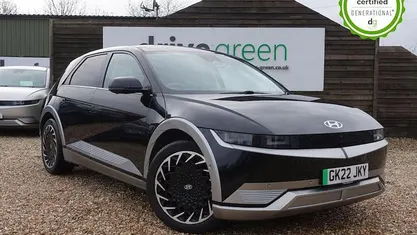 Used Hyundai Ioniq Ultimate 160 kW (218 HP) 2022 Hatchback