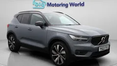 Used 2022 Volvo XC40 R-Design Pro SUV | £24,300 (Fair price)