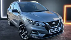 Used 2020 Nissan Qashqai N-Connecta SUV | £13,500 (Good price)