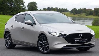 Gebraucht Mazda 3 Exclusive-Line 140 PS (102 kW) 2026 Kleinwagen