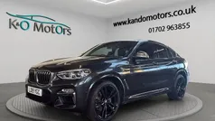 Used 2020 BMW X4 M Sport SUV | £31,995 (Good price)