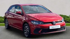 Used 2022 VW Polo Life Hatchback | £15,487 (Fair price)