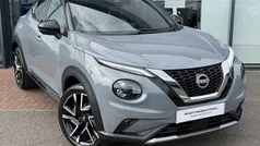 Grey New 2025 Nissan Juke SUV | £25,000 (Fair price)