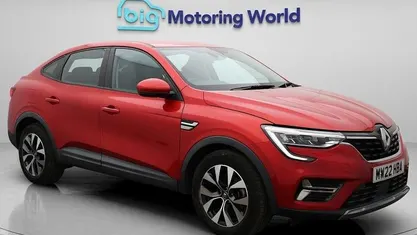 Used 2022 Renault Arkana Iconic SUV | £14,211 (Fair price)