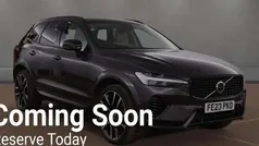 Grey Used 2023 Volvo XC60 Ultimate SUV | £41,990 (Fair price)