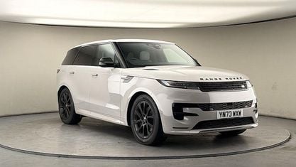 Second-hand Land Rover Range Rover Sport SE Dynamic 300 CP (220 kW) 2025 SUV