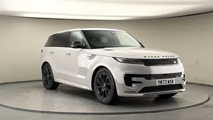 Used Land Rover Range Rover Sport SE Dynamic 300 HP (220 kW) 2025 SUV
