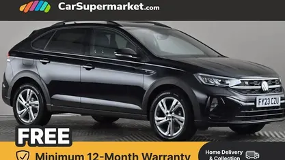 Used VW Taigo R-line 110 HP (80 kW) 2023 SUV