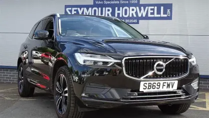Used Volvo XC60 190 HP (139 kW) 2020 SUV