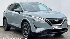 Used 2023 Nissan Qashqai Tekna SUV | £22,709 (Fair price)