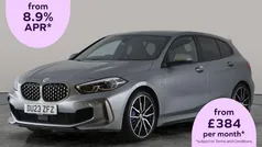 Used 2023 BMW M135 M Sport Hatchback | £27,681 (Good price)