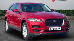 Used 2020 Jaguar F-Pace Prestige SUV | £14,765 (Super price)