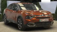 Used 2023 Citroën e-C4 Shine Hatchback | £13,250 (Fair price)