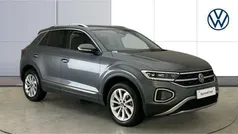 VW T-Roc