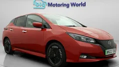 Used 2022 Nissan Leaf N-Connecta Hatchback | £9,600 (Fair price)