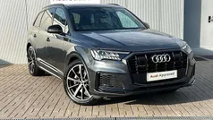 Grey Used 2021 Audi Q7 Comfort SUV | £39,950 (Super price)