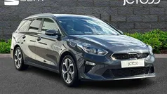 Grey Used 2019 Kia Ceed Sportswagon 3 Estate | £10,250 (Fair price)