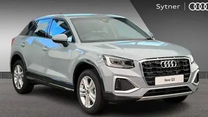 New Audi Q2 Sport 150 HP (110 kW) 2026 SUV