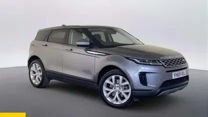 Used Land Rover Range Rover evoque SE 182 HP (133 kW) 2019 Grey SUV