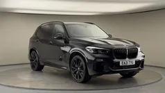 Used 2023 BMW X5 M Sport SUV | £45,100 (Super price)
