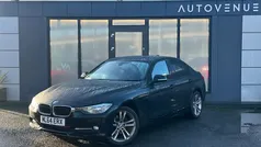 Black Used 2014 BMW 320 Sport Line Sedan | £7,190 (Good price)