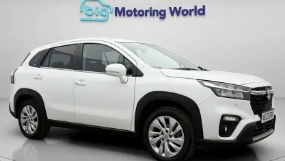 Used Suzuki SX4 S-Cross 116 HP (85 kW) 2025 SUV