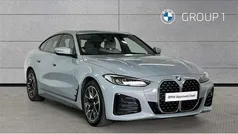 Brooklyn grey Used 2023 BMW 420 M Sport Coupe | £30,990 (Good price)