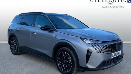 Used Peugeot 5008 GTi 136 HP (100 kW) 2025 SUV